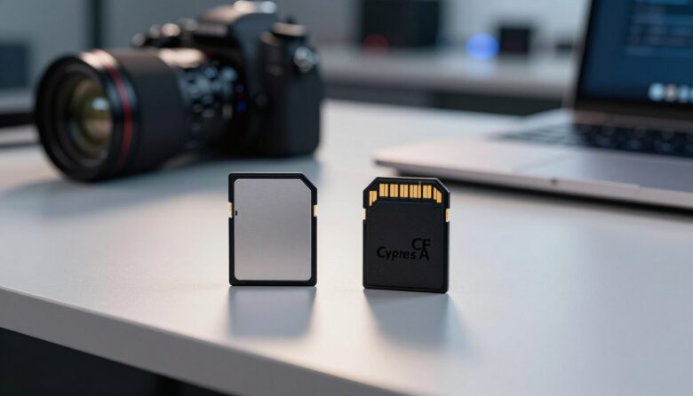 CFexpress Type A vs Type B