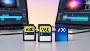 SD card speed classes explained