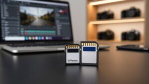 SD card vs CFexpress