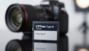 best CFexpress Type B cards