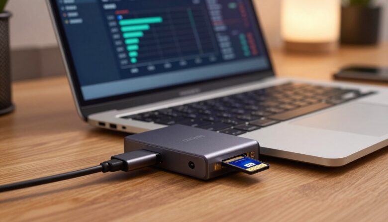 best memory card readers