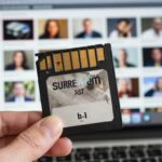 fix corrupted SD card