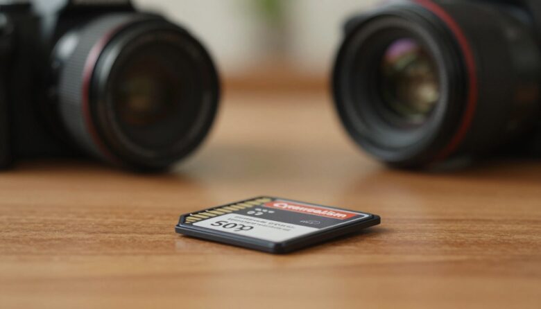 prevent SD card error