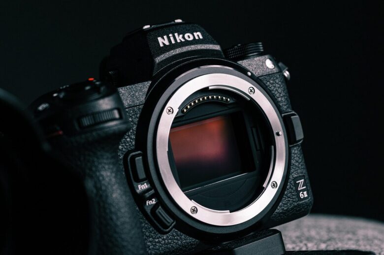 fullframe, nikon, z6ii, mirrorless, equipment, video, camera, photography
